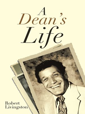 cover image of A Dean's Life